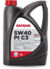 Моторное масло Original 5W40 PI C3 21век
