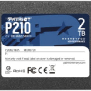 SSD диск P210 2TB (P210S2TB25) 21век