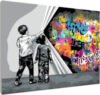 Картина по номерам Искусство граффити 21век