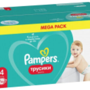 Подгузники-трусики детские Pants 4 Maxi 21век