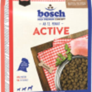 Сухой корм для собак Active / 5211001 21век