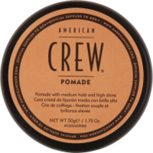 Помада для укладки волос Pomade Средней фиксации и высоким уровнем блеска 21век
