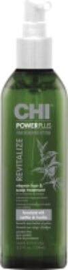 Спрей для волос Power Plus Vitamin Hair&Scalp восстанавливающий 21век