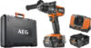 Профессиональная дрель-шуруповерт Powertools BSB18C3BL-502C 21век