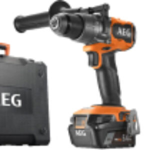 Профессиональная дрель-шуруповерт Powertools BSB18C3BL-502C 21век