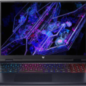 Игровой ноутбук Predator Helios PHN16-72-72NX (NH.QNNCD.001) 21век
