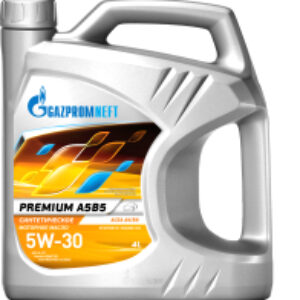 Моторное масло Premium A5 B5 5W30 / 253142585 21век