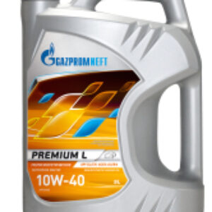 Моторное масло Premium L 10W40 253142212 / 253140406 21век