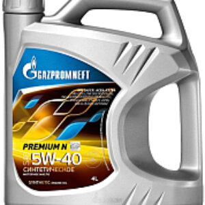 Моторное масло Premium N 5W40 / 2389900144 / 253140423 21век