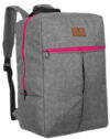Рюкзак PTN PP-GRAY-PINK 21век