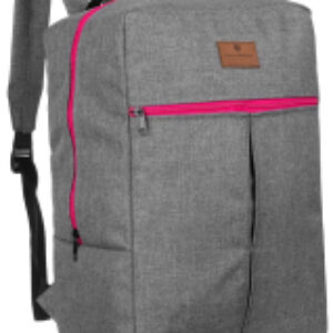 Рюкзак PTN PP-GRAY-PINK 21век