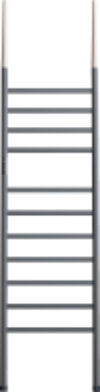 Полотенцесушитель электрический Pure Life PL-TRE06-48-11-3 21век