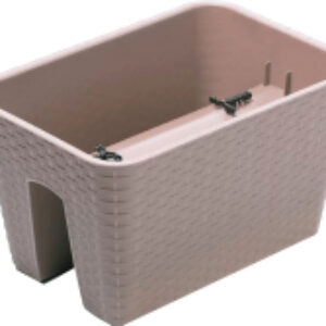 Кашпо Ratolla Square / DRLB400-7529U 21век