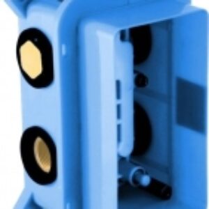 Встраиваемый механизм смесителя R-box Multi 21век