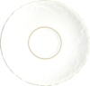 Блюдце Rococo / 3604-0030290 21век