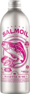 Кормовая добавка для животных Salmoil Ricetta 6 масло лососевое для здор. суставов / NECSR6500 21век