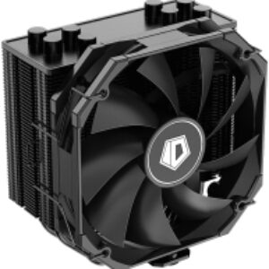 Кулер для процессора SE-224-XTS Mini Black 21век