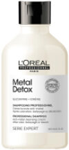 Шампунь для волос Serie Expert Мetal Detox 21век