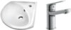 Умывальник со смесителем Sigma 36 / P-UM-Sg/1 + 63034 21век
