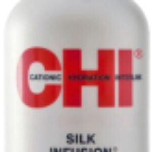 Сыворотка для волос Silk Infusion Жидкий шелк 21век