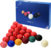 Набор бильярдных шаров Silver Snooker / BDSSNSI524 21век
