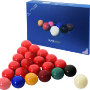 Набор бильярдных шаров Silver Snooker / BDSSNSI524 21век