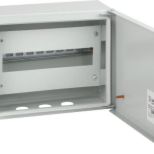 Щит распределительный Simple ЩРН-12 IP31 / Б0041673 21век