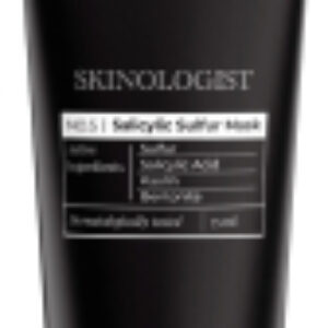 Маска для лица кремовая Skinologist Salicylic Sulfur Mask 21век