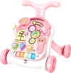 Ходунки-каталка Smart Baby 2 в 1 21век