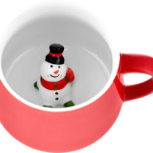Кружка Snowman / W37000942 21век
