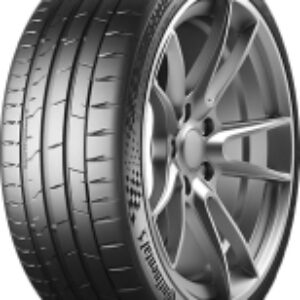 Летняя шина SportContact 7 255/35ZR19 96Y 21век