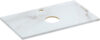 Столешница для тумбы в ванную Stone Aura 63857 21век
