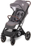 Детская прогулочная коляска Storm Steel Grey / 10021692184 21век