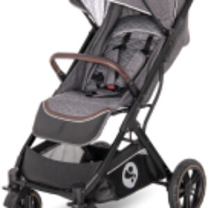 Детская прогулочная коляска Storm Steel Grey / 10021692184 21век