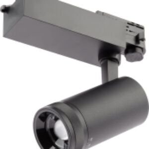 Трековый светильник STR-30-99-40K-B20 / Б0049790 21век