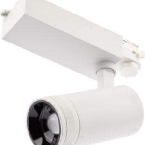 Трековый светильник STR-30-99-40K-W20 / Б0049784 21век