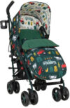 Детская прогулочная коляска Supa 3 21век