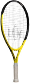 Теннисная ракетка Super 21 Junior Racket Yellow / RK-SUP21-YL-0 21век