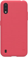 Чехол-накладка Super Frosted Shield для Galaxy A01 21век