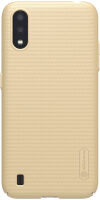 Чехол-накладка Super Frosted Shield для Galaxy A01 21век