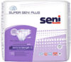 Подгузники для взрослых Super Plus Extra Large 21век
