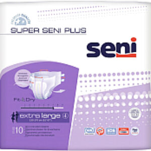 Подгузники для взрослых Super Plus Extra Large 21век