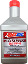 Моторное масло Synthetic 10W40 ATV/UTV Oil / AUV40QT 21век