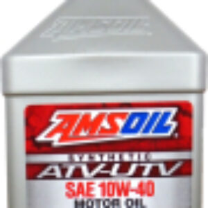 Моторное масло Synthetic 10W40 ATV/UTV Oil / AUV40QT 21век