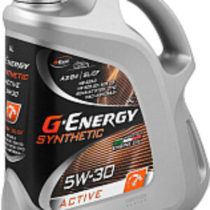 Моторное масло Synthetic Active 5W30 / 253142405 21век
