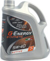Моторное масло Synthetic Active 5W40 / 253142410 21век