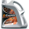 Моторное масло Synthetic Far East 5W30 / 253142416 21век