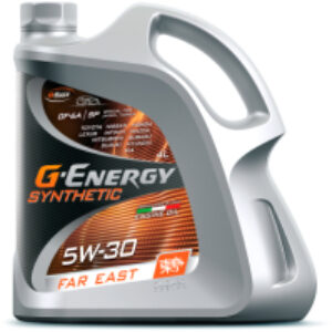 Моторное масло Synthetic Far East 5W30 / 253142416 21век
