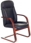 Кресло офисное T-9923WALNUT-AV 21век