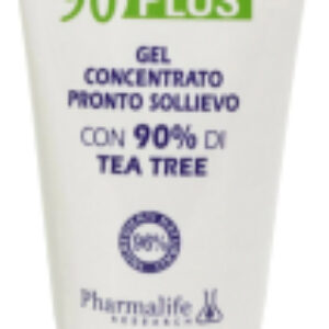 Гель для тела Tea Tree 90 Plus Концентрат 21век